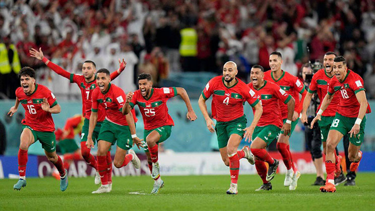 Maroko-menang-atas-spanyol-di-babak-16-besar